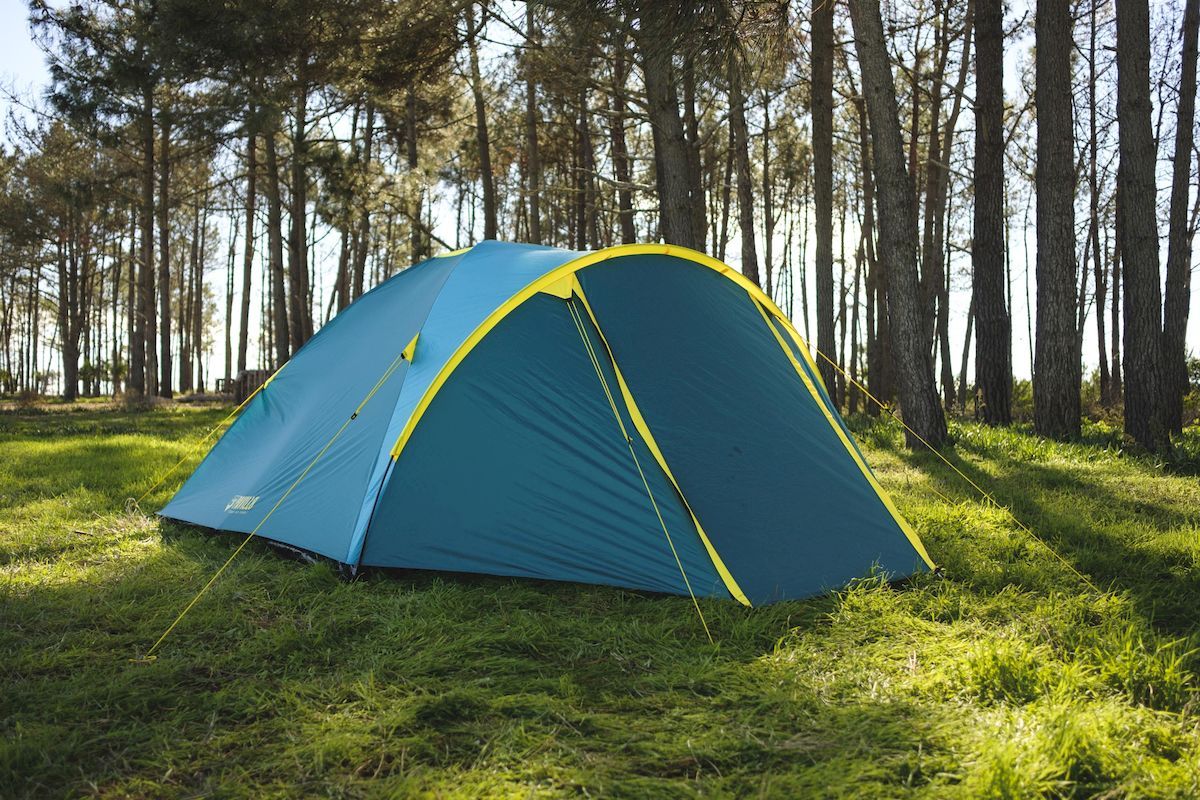 Pavillo Active Ridge koepeltent - 4 persoons