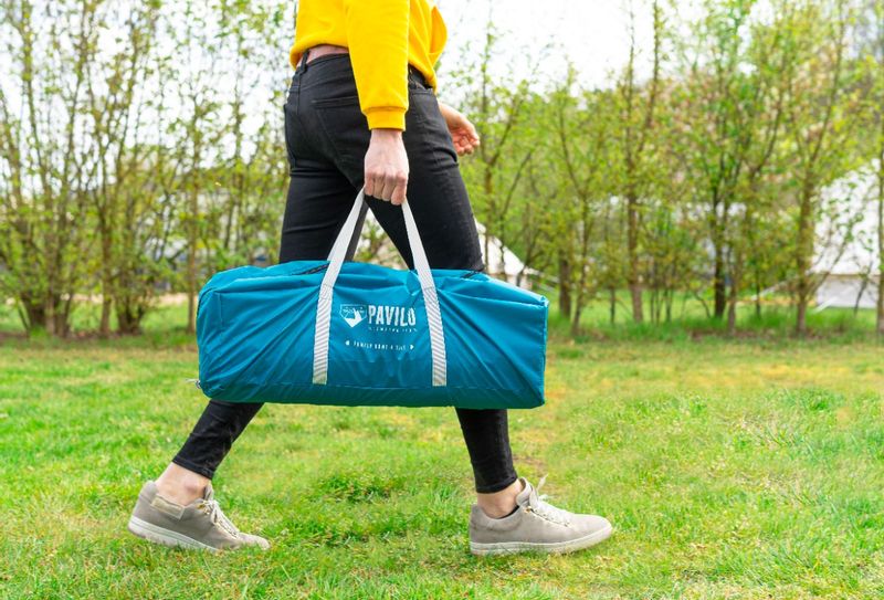 Pavillo Family Dome 4 tunneltent - 4 persoons