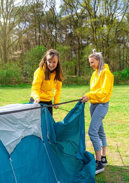 Pavillo Family Dome tunneltent - 4 persoons