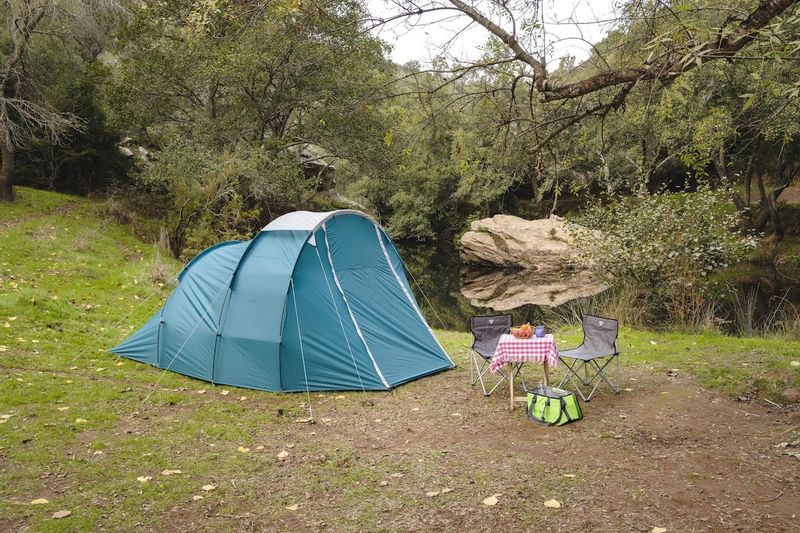 Pavillo Family Dome tunneltent - 4 persoons