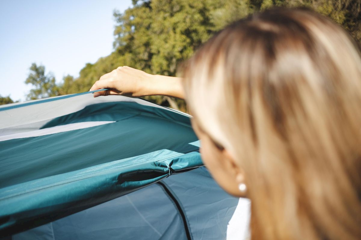 Pavillo Family Ground vis-a-vis tent - 4 persoons