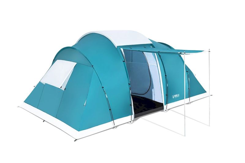 kloon Verdragen Kauwgom Pavillo Family Ground vis-a-vis tent - 6 persoons