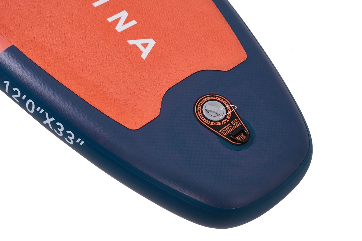 Aqua Marina Monster opblaasbaar supboard set 