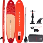 Aqua Marina Monster 2026 opblaasbaar supboard set 