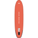 Aqua Marina Monster opblaasbaar supboard set