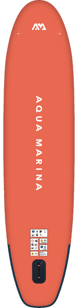 Aqua Marina Monster opblaasbaar supboard set