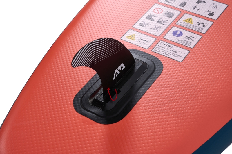 Aqua Marina Monster opblaasbaar supboard set