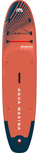 Aqua Marina Monster opblaasbaar supboard set