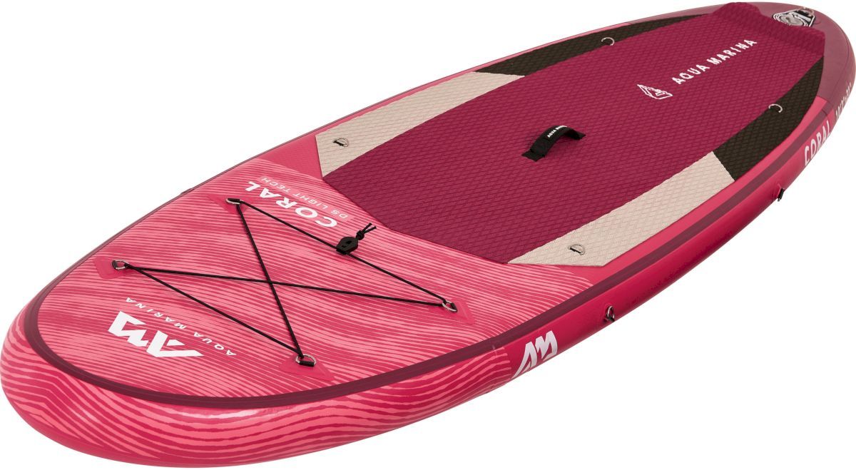 Aqua Marina Coral 2021 opblaasbaar supboard 