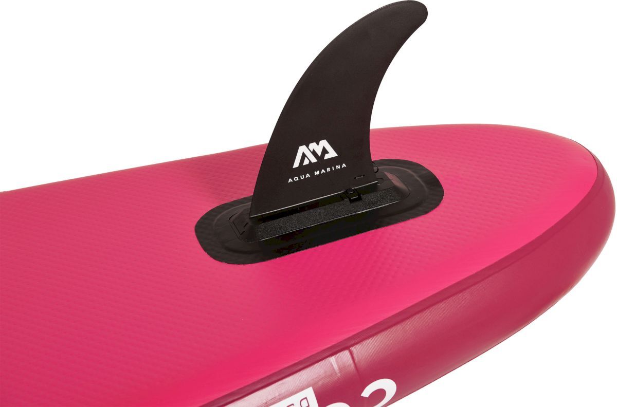 Aqua Marina Coral 2021 opblaasbaar supboard onderkant
