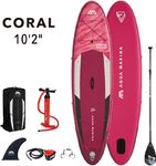 Aqua Marina Coral opblaasbaar supboard set