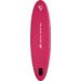 Aqua Marina Coral 2021 opblaasbaar supboard achterkant