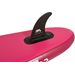 Aqua Marina Coral 2021 opblaasbaar supboard onderkant
