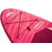 Aqua Marina Coral 2021 opblaasbaar supboard voorkant neus