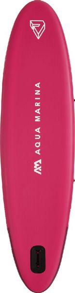 Aqua Marina Coral 2021 opblaasbaar supboard achterkant