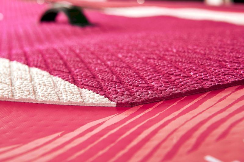 Aqua Marina Coral opblaasbaar supboard set