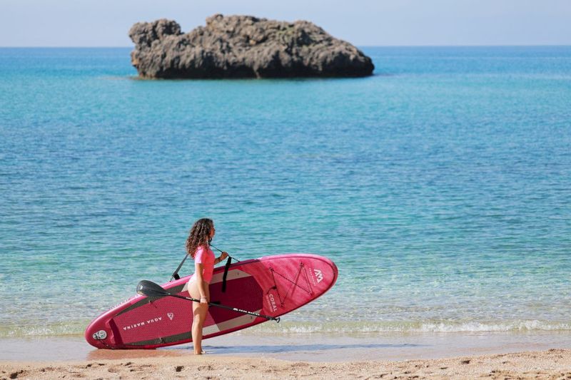 Aqua Marina Coral 2021 opblaasbaar supboard model