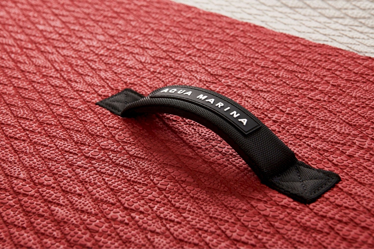 Aqua Marina Race 12'6" opblaasbaar supboard set