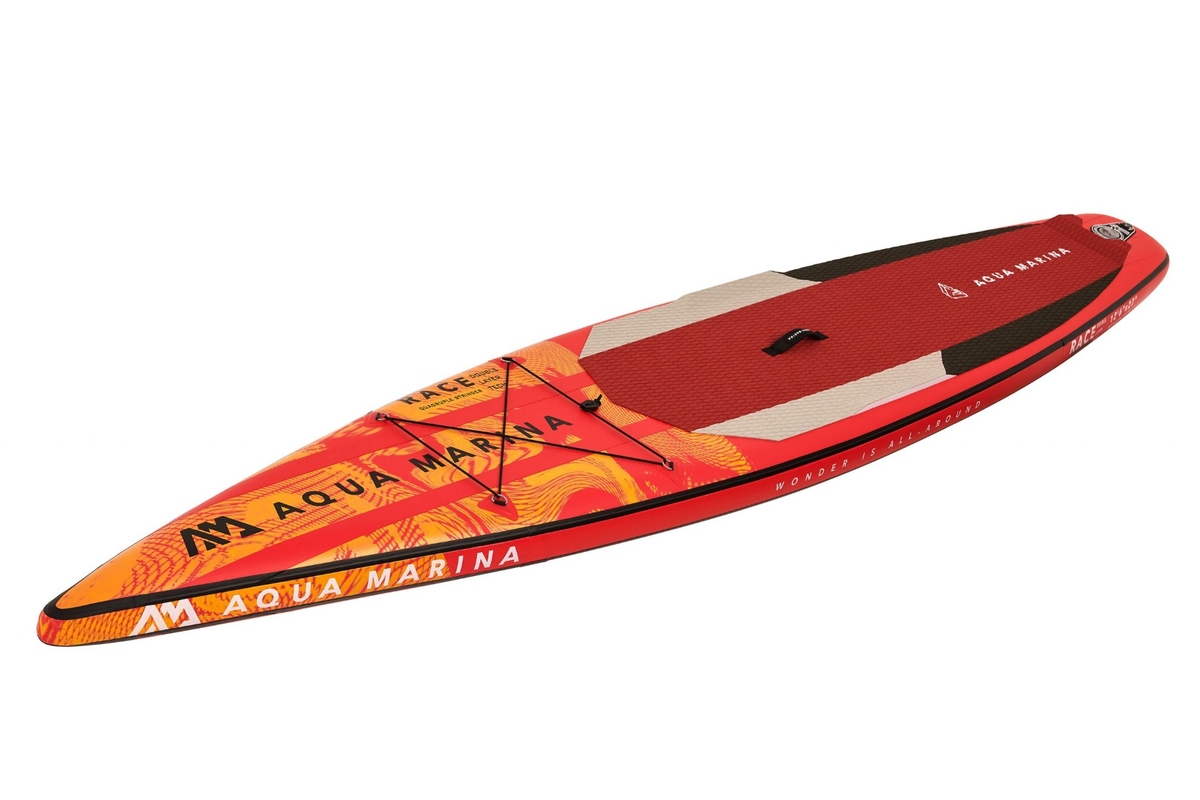 Aqua Marina Race opblaasbaar supboard 