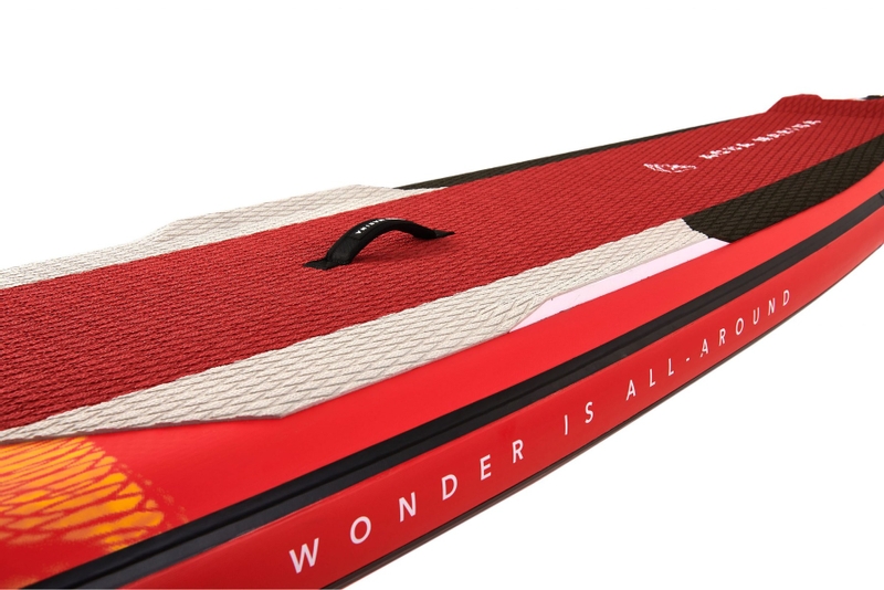 Aqua Marina Race opblaasbaar supboard