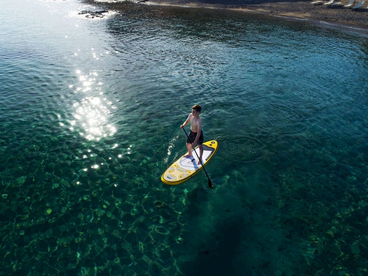 Aqua Marina Vibrant opblaasbaar supboard