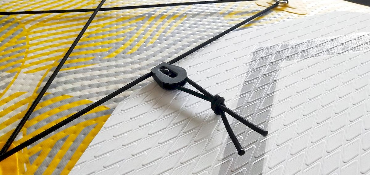 Aqua Marina Vibrant opblaasbaar supboard