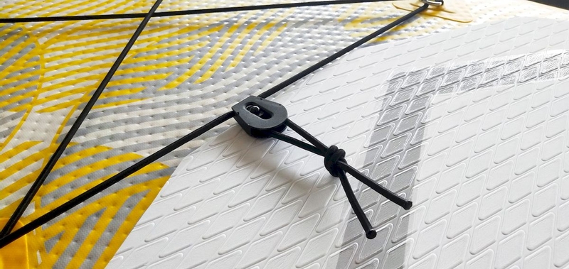 Aqua Marina Vibrant opblaasbaar supboard