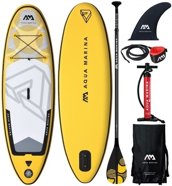 Aqua Marina Vibrant opblaasbaar supboard