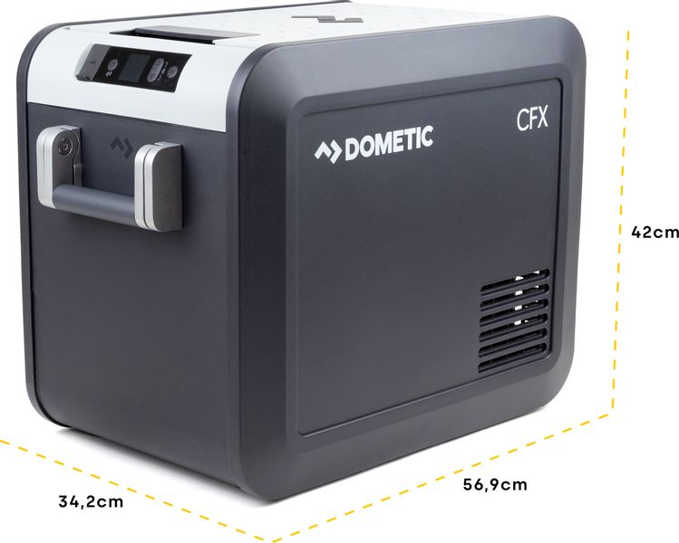 Dometic CFX3 25 elektrische koelbox