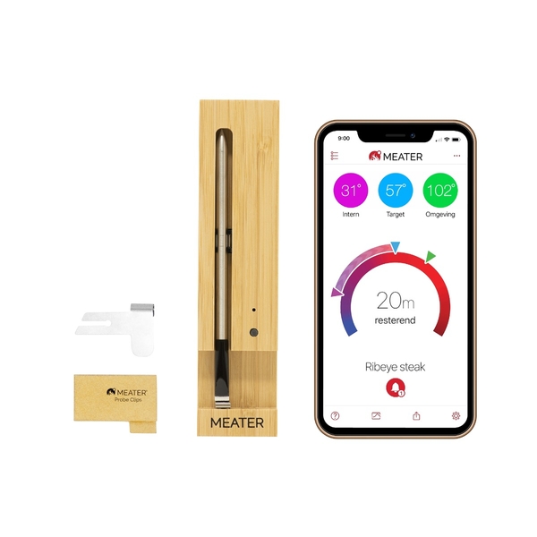 MEATER draadloze thermometer
