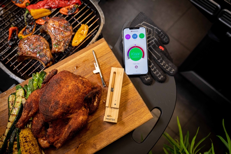 MEATER draadloze thermometer