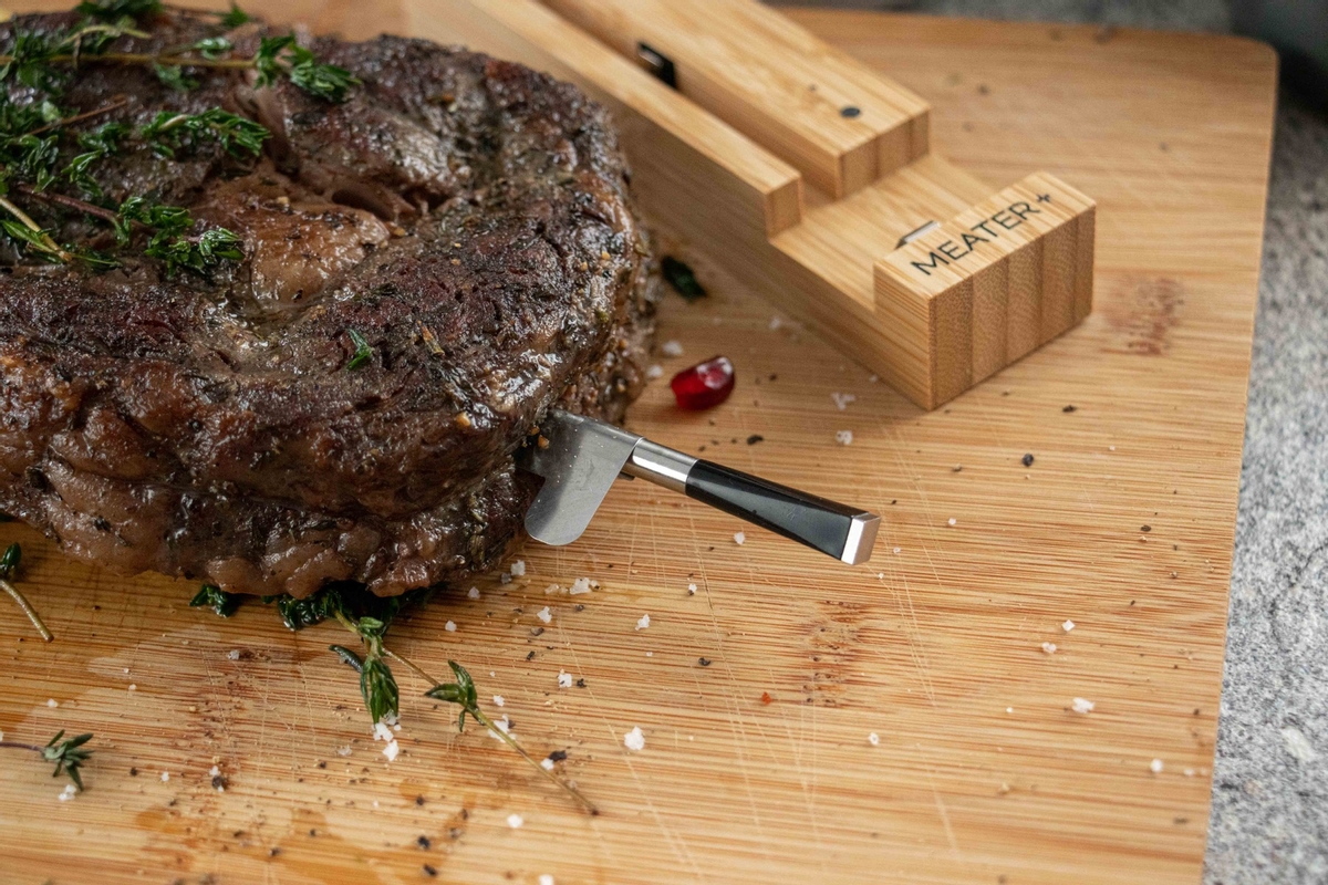 MEATER Plus draadloze thermometer