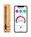 MEATER+ slimme thermometer, bluetooth thermometer bbq