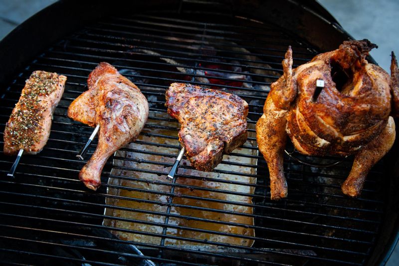 MEATER block 4 thermometers draadloos, wifi thermometer,