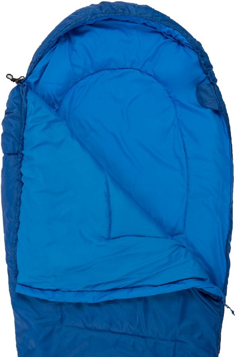 Highlander Sleepline 350 Mummy Slaapzak - Blauw