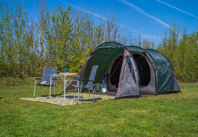 Easy Camp 300 Rustic Green tunneltent personen