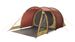 Easy Camp Galaxy 400 Gold Red tunneltent - 4 personen