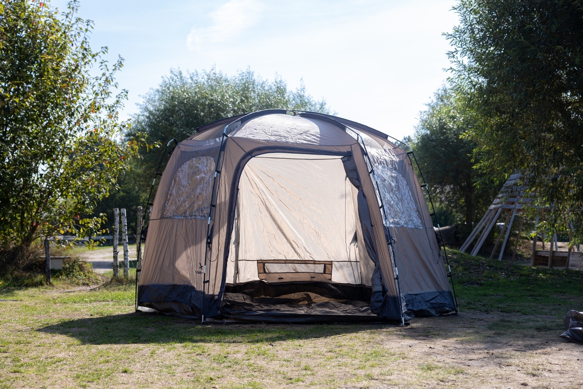 Easy Camp Moonlight Yurt 6 familietent - 6 persoons