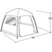 Easy Camp Moonlight Yurt 6 familietent - 6 persoons