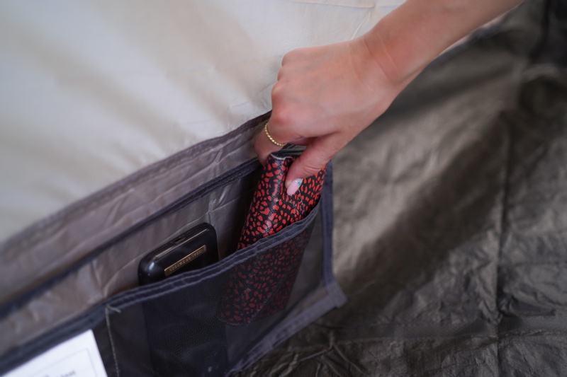 Easy Camp Moonlight Yurt 6 familietent - 6 persoons