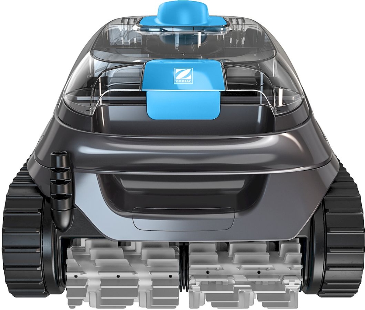 Zodiac CNX 20 zwembadrobot - voorkant