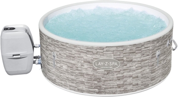 Lay-Z spa Vancouver Airjet Plus opblaasbare spa - 5 persoons