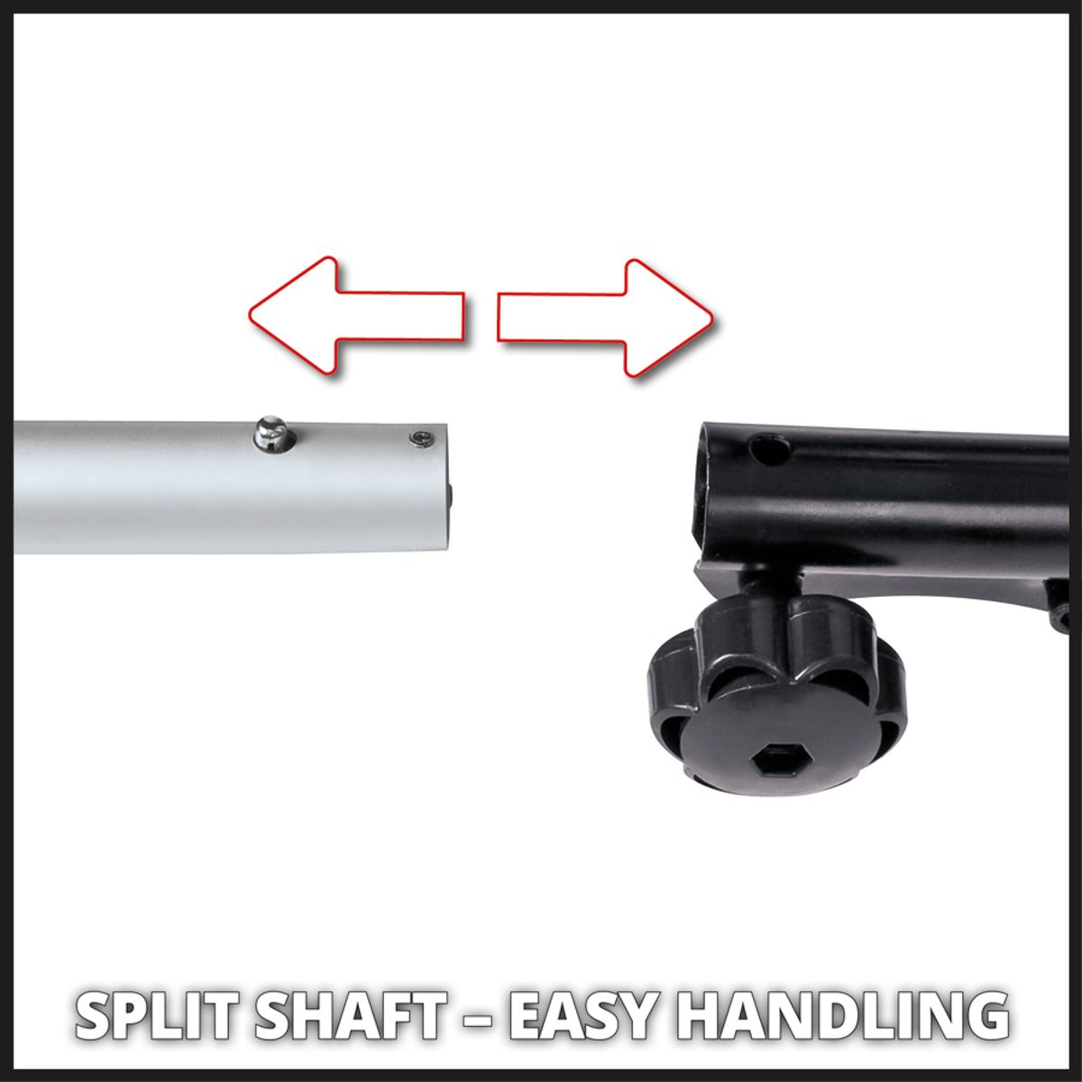 Einhell GC-PT 2538/1 I AS benzine grastrimmer