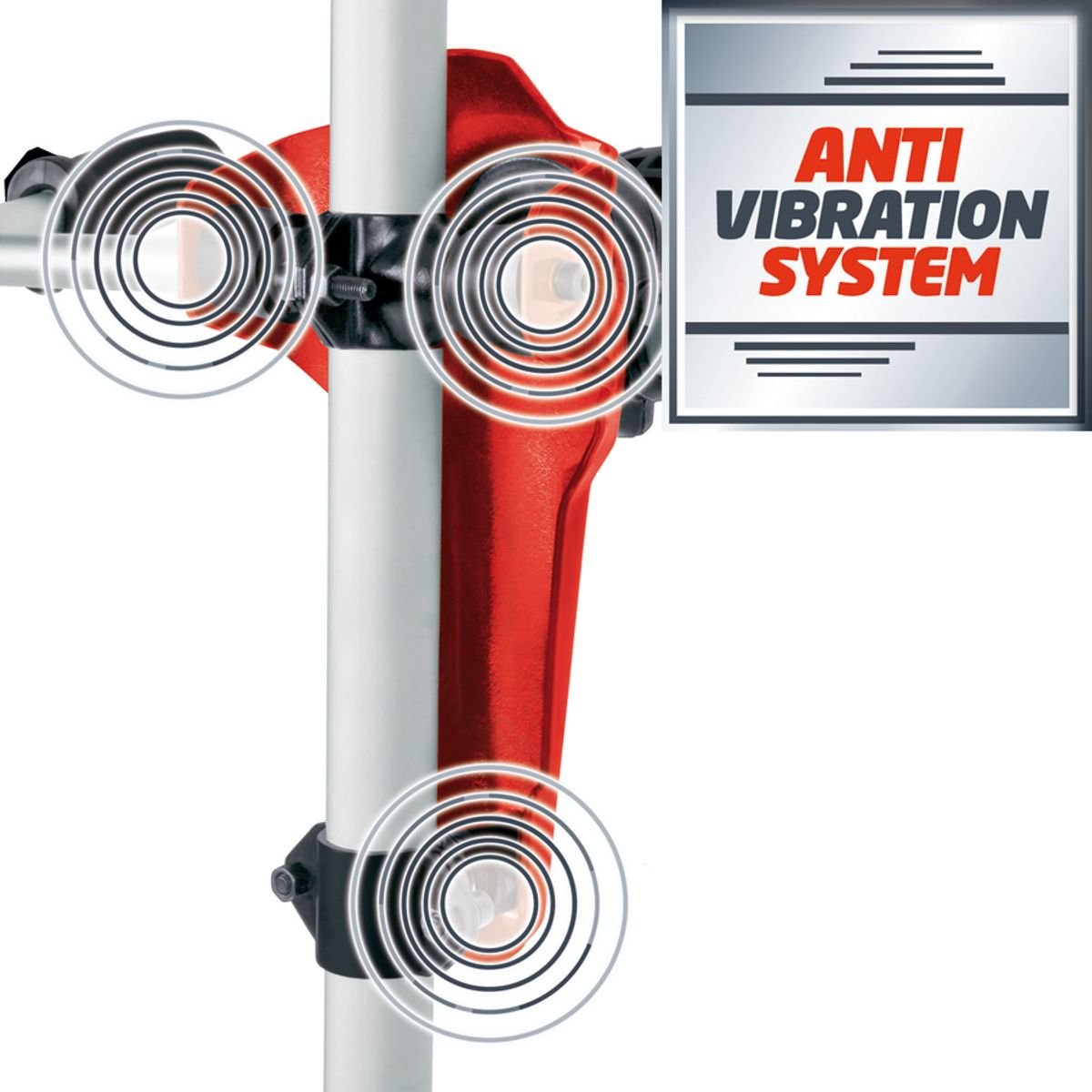 Einhell GE-BC 43 AS benzine bosmaaier