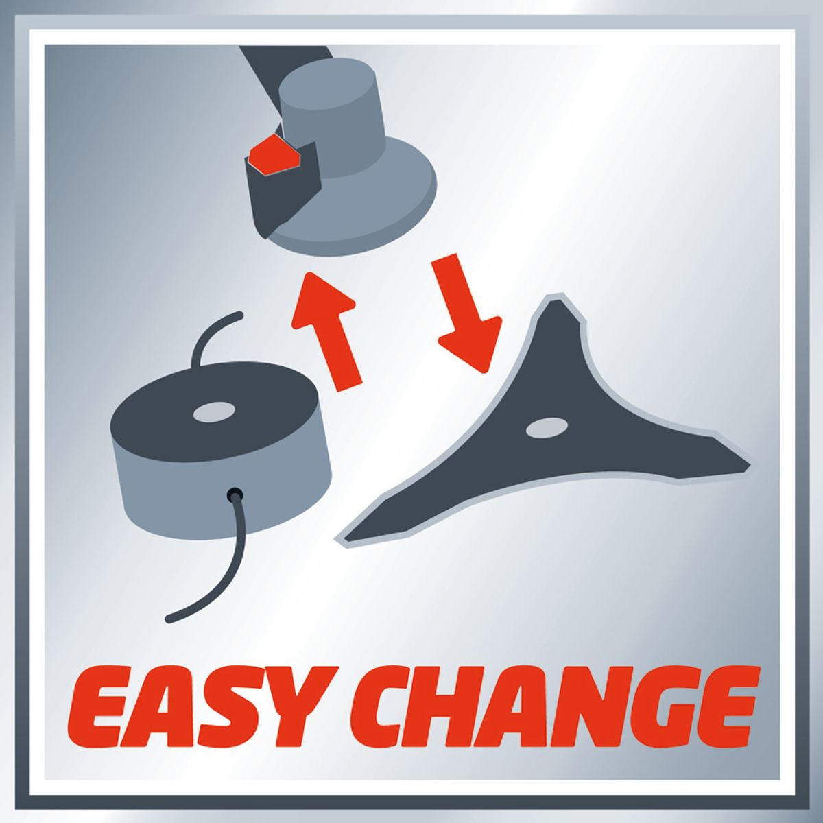 Einhell GE-BC 43 AS benzine bosmaaier