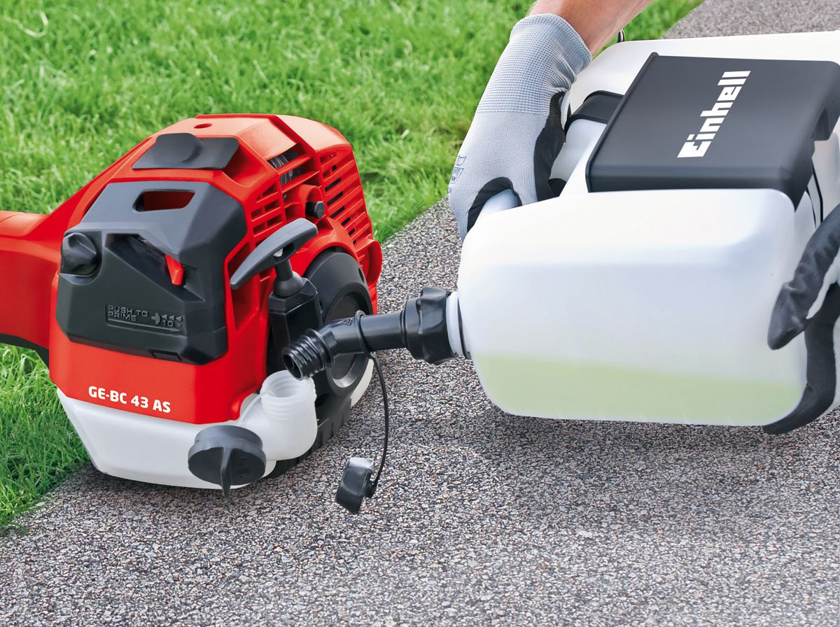 Einhell GE-BC 43 AS benzine bosmaaier