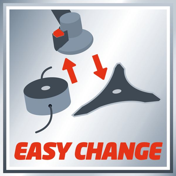 Einhell GE-BC 43 AS benzine bosmaaier