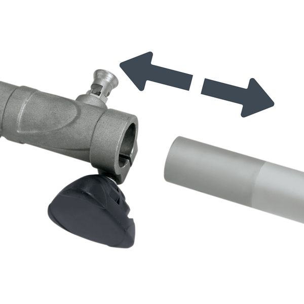 Einhell GE-BC 43 AS benzine bosmaaier