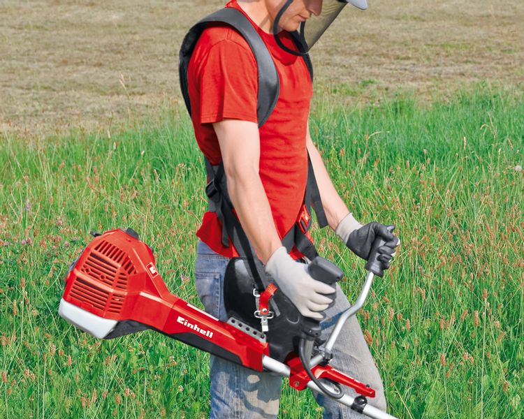 Einhell GE-BC 43 AS benzine bosmaaier