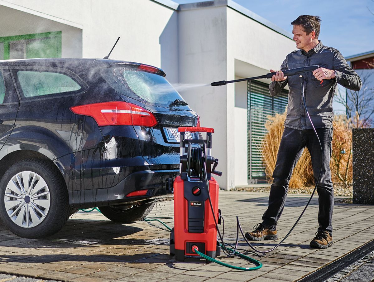 Einhell TE-HP 170 hogedrukreiniger